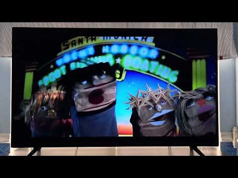 Fandango Paper Bag Puppets commercial