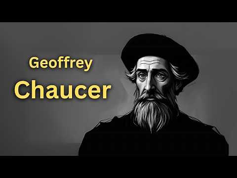 The Story of Geoffrey Chaucer | Author Biography | The Canterbury Tales