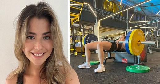 'I Did Hip Thrusts Every Day For Two Weeks. Here's What Happened'