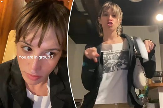 Are you in ‘Group 7’? Confusing viral trend has many feeling excluded