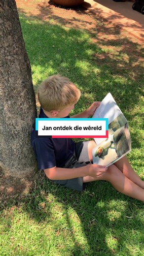 Jan se Ontdekking van die Wêreld in Rietvlei