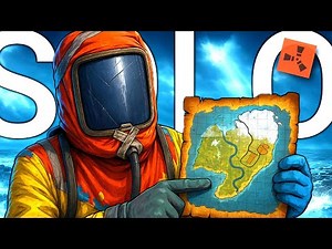 SOBREVIVÍ SOLO A LA ZONA MÁS COMPLICADA DE RUST