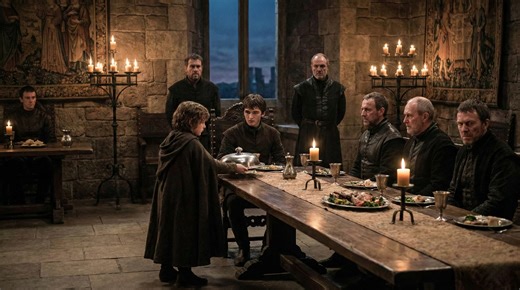 How the Black Dinner became one of Scotland’s darkest betrayals