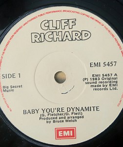 Cliff Richard - Baby You're Dynamite