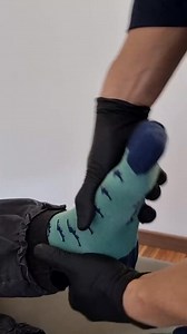 55K views · 749 reactions | Ankle Pain Relief #ankles #ankle #painrelief #chiropractor #crackingbones #osteopathy #fyp #fypage #neiperte #duetwithme #tagafriend | Il Doc Osteopata | Facebook