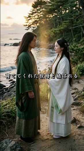 【日本神話】神武東征編ー誕生ー