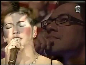 Sana Maulit Muli (Best Version) - Regine Velasquez in MYX Music Awards