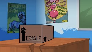 Catnap's kittens are taken? (Cartoon animation)