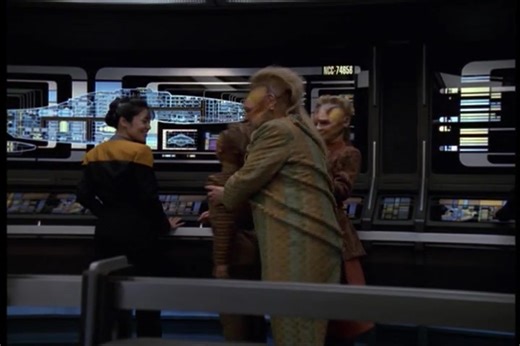 13K views · 515 reactions | Starfleet Records. Starfleet Personnel:...