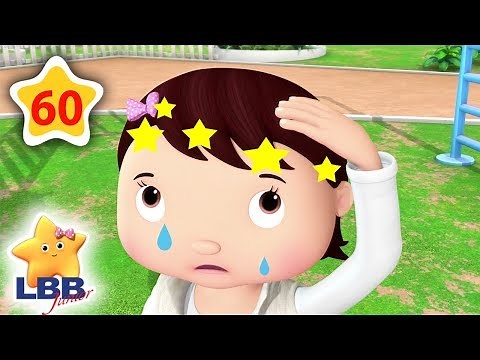 Going To The Hospital (Sick Songs) | Kids Songs | Little Baby Bum | ABCs and 123s