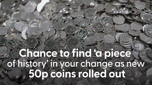 Fifty pence coins marking the King’s coronation will start appearing in circulation from Thursday, giving people the opportunity to “find a piece of history” in their change, the Royal Mint has announced. Five million of the coins, celebrating Charles’s coronation earlier this year, will be received by the Post Office and UK bank branches. | HELLO! | Facebook