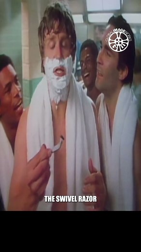 John Goodman is Going to get "Swivel-ized" #80snostalgia #80scommercials #nostalgia #shaving