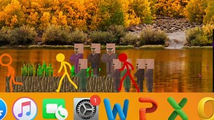 W H O M P ﻿| ep 10 #alanbecker #minecraftanimation #minecraft | Alan Becker