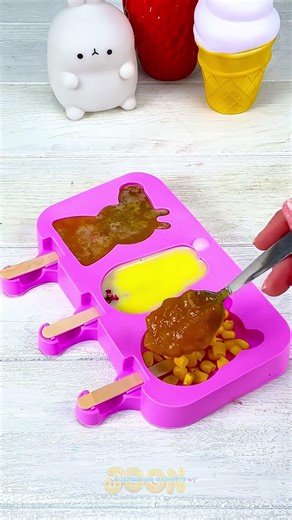 Créez Votre Propre Glace – Trop Facile, Trop Délicieux ! 🤩🍦