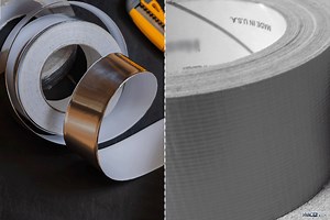 HVAC Tape Vs Duct Tape: Uses & Differences - HVACseer.com