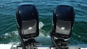 Got shift clunk? Get the Mercury Flo-Torq SSR Hub! Check out this overview from TV host and Mercury pro angler, George Poveromo, and see what a difference it can make in your boating experience. | Mercury Marine
