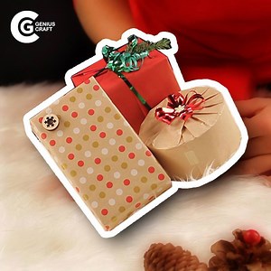 639K views · 2.8K reactions | The ultimate gift-wrapping guide | Genius Craft | Facebook