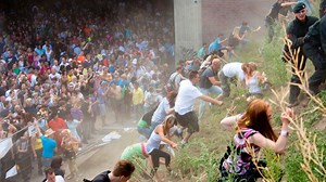 Loveparade 2010 - DER SPIEGEL