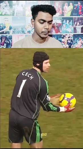 Tahsan Ahmed Biplob on Instagram: "When Petr Cech Changed Teams 🤯 Lionel Andrés Messi Cuccittini (Spanish pronunciation: [ljo'nel an'drez 'mesi/]; born 24 June 1987) is an Argentine professional footballer who plays as a forward and captains Major League Soccer club Inter Miami CF and the Argentina national team. #leobiplob #leomessi #football #reaction #foryou"
