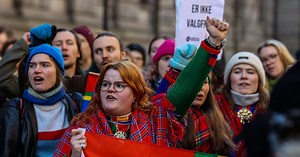 Fosen-demonstrantene: Har passert én million kroner i støtte