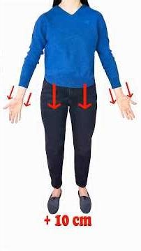 Easy Sewing Hack To Fix Shrunken Sweater Miarti🪡🧵✂️