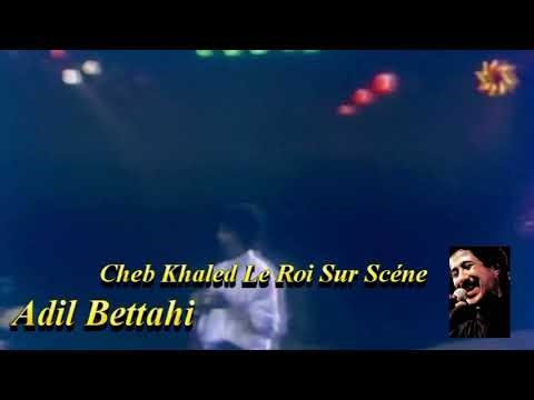 Cheb Khaled Djaffar Bensetti Rouhi Ya Wahran Live Casablanca 1988