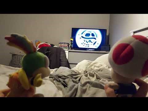 lemmy plays mario kart 8 deluxe ep 7 with toad