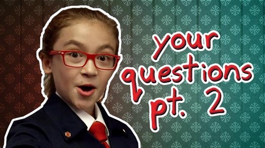 Odd Squad - OddTube: Your Questions Part 2 (114) Video | PBS KIDS