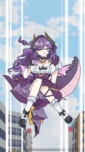 So Feminine #shorts #vtuber