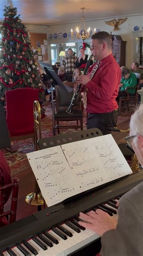 Classical Ensemble at the Red Lion Inn