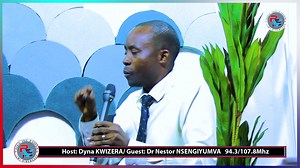 💭" iyo ndiko ndafasha abantu gutahura igituma unomusi turiko turabona indwara ya #AVC ( Accident Vasculaire Cérébral) ihitana abantu benshi,nkunda kubabaza kano kabazo kagira kati : mbega unomusi turyama amasaha angahe? Mbega imfungurwa mwihereza zimeze gute? Mbega mugira ikarashishi kangahe (sport) " Bishikirizwa na Muganga Nestor NSENGIYUMVA yanonosoye ibijanye no kuvura ubwonko n'imitsi. Ati rero indwara ya AVC twoyikingira gute? Kurikirane ikiganiro cose uciye hano ( https://youtu.be/wFUDvX