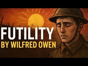 Futility by Wilfred Owen | Poem Summary, Analysis & Explanation
