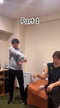 世間話し① #群馬グリーンウイングス #髙相みな実 #仁井田桃子