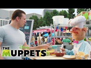 Check out this AWESOME "Muppisode" with the Muppets and a special guest star!