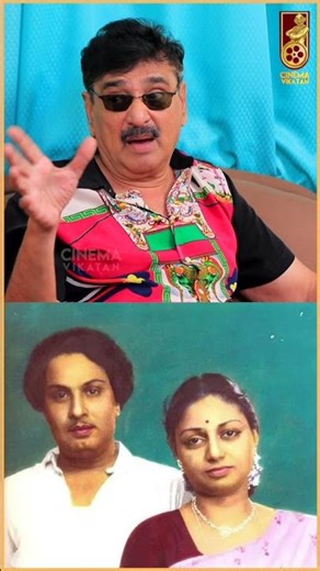 V.N.Janaki என்னோட அத்தை பொண்ணு! - Actor Ramesh Khanna | Cinema Vikatan