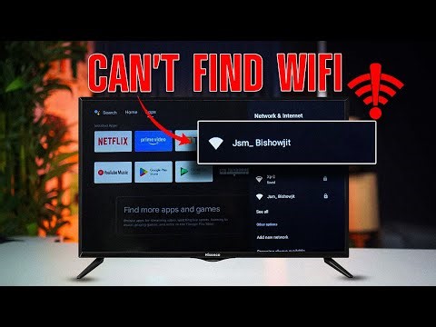 Why Google TV Can't Find WiFi and How to Fix It FAST