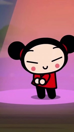 Pucca and Garu Love Story