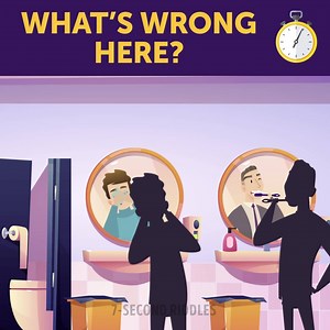 Can You Win This Tricky Game?😱Riddles That Will Twist Your Brain! | 7-Second Riddles