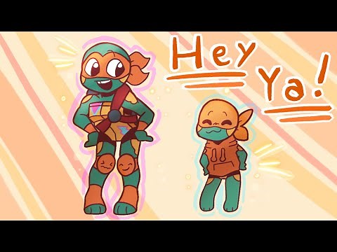 Hey ya! dance [meme] | rottmnt