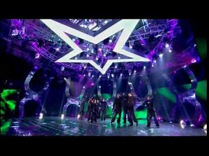 Diversity - Got to Dance Live Semi-Finals