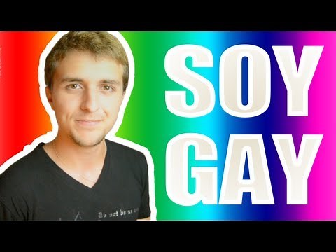 CONFESIÓN: Salgo del armario. SOY GAY.