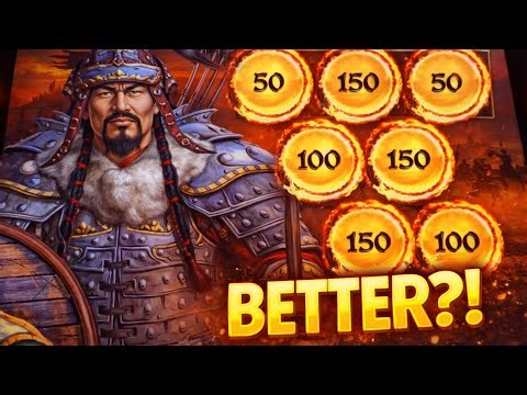 Testing the GUMBO Method on Genghis Khan... Does It Work Better?!