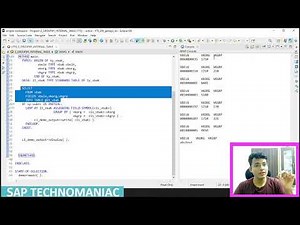 LOOP AT Group By SAP ABAP on HANA PART - 1 ( Representative Binding )