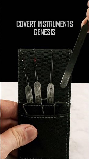 Echelon Lock Pick Set