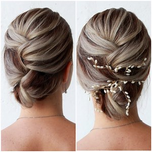 53K views · 1.4K reactions | Weddings or Prom? Hairstyles for both! ‍♀️ | Another Day Another Braid | Facebook