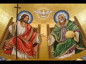 The Most Holy Trinity: Explained in a Nutshell