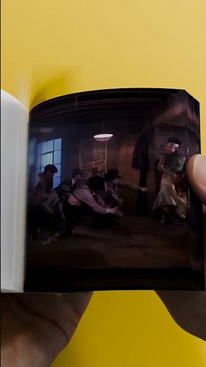 Michael Jackson Smooth Criminal Flipbook 🕺🔥 Hyper Flipbook Animation