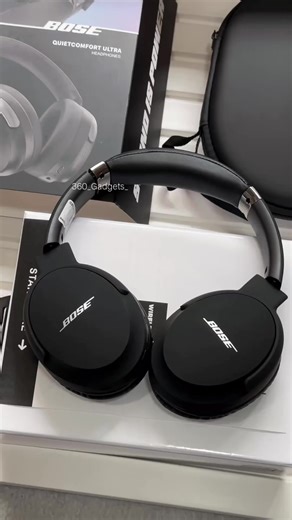 🔥 THE HEADPHONE EVERYONE IS TALKING ABOUT! 🔥 Experience music like NEVER before with the Quiet Comfort ULTRA Wireless Headphones 😍🎧 ✅ Premium powerful sound ✅ Deep, rich bass that hits different ✅ Crystal-clear calls ✅ World-class noise isolation — BLOCKS OUT ALL NOISE ✅ Quick Pair with Android & iOS (IPHONE) ✅ Wire-free freedom ✅ Google Assistant built-in ✅ Easy 3-button control (Volume / Music / Calls) ✅ Up to 6 hours battery per charge ✅ Comes with Original Pouch Chin Cover | Business Hub