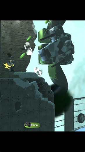 LittleBigPlanet 1 Metal Gear Solid Reborn act3 By mental5150