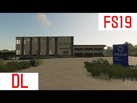 [FS19] Komenda Policji (DL)